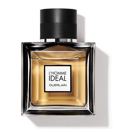 guerlain l'homme ideal vs prada la rossa|l'homme ideal review.